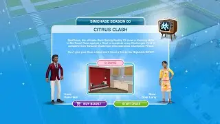 SIMCHASE SEASON 60 : CITRUS CLASH | THE SIMS FREEPLAY INDONESIA
