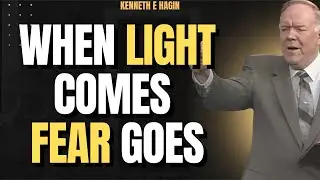KENNETH E HAGIN Reveals How REVELATION LIGHT Unlocks Your AUTHORITY & Moves Every MOUNTAIN