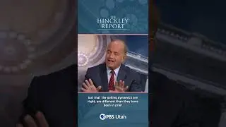 The political blame game continues | The Hinckley Report | S10 E7 | October 17, 2025