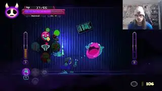 Time to go through the Maze!!!! Underhero Part 8