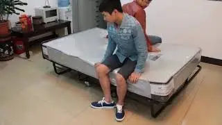 Room Service Equipment Rollaway Bed