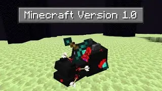 I Defeated 1.0 Hardcore Minecraft