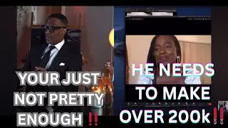 Kevin Samuel&rsquo;s Tells Lady About Her Own DELUSIONS ‼️#redpill #kevinsamuels #youtube #react #podcast