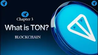 What is Ton Blockchain? How to use? And how its Work #chapter3 #blockchain  #design  principle