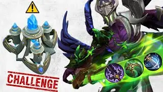 Argus BUT Push Only Challenge (without using skin) 1.69K SUBSCRIBERS SPECIAL