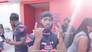 Zaahir Colen| WSSU Meet the Rams event vlog