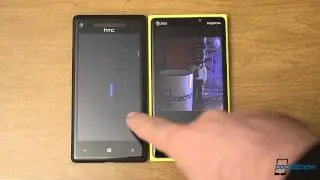 Nokia Lumia 920 vs. Windows Phone 8X | Pocketnow