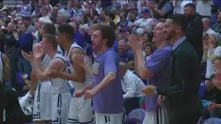College of Idaho defeats Southern Oregon, wins conference Championship
