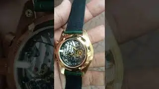 Omega Speedmaster green ..Automatic 2nd .4sell Price MYR 8800  ..like DM
