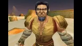 WoW Classic HC -  Warrior's life saved in Tanaris