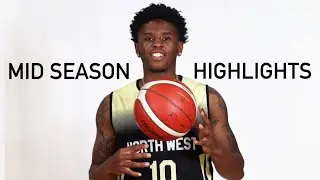 Christian Simmons Mid-Season highlights