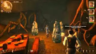Lets Play Drakensang Das Schwarze Auge Part 4 ,,Toter B&auml;r Lebender Rakorium&acute;&acute;