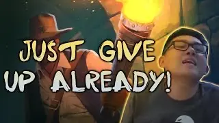 [Hearthstone] Priest, Just Give Up Already