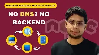 DNS Resolution | No DNS = No Backend | backend development
