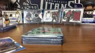 Part 2 of Packer Cards 87 package/Razz pickup!