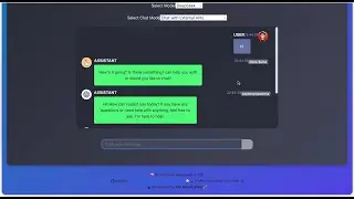How to Build a Multi-AI Group Chat: Local & Cloud Models | (React  OpenRouter  Ollama  DeepSeek-R1)