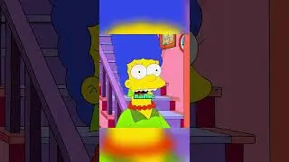 Homer Gets Abs ! #simpsons #shrots #simpsonscollection #thesimpsons #animation #trendingshorts