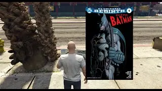 FiveM Newspaper And Comic Books Script