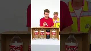 Не выбери не ту газировку!