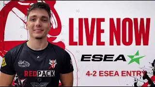 MATCHDAY REDPack VS KOTYATA | 5-2 ESEA Entry - Cast by Velche & Carapace
