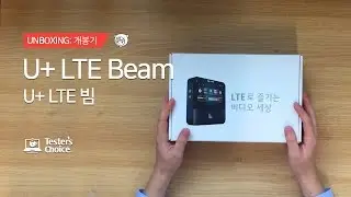 Tester's Choice: U+LTE빔(ZTE Spro 2+)