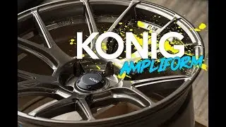 Wheel Review: K&ouml;nig Ampliform , Flow formed