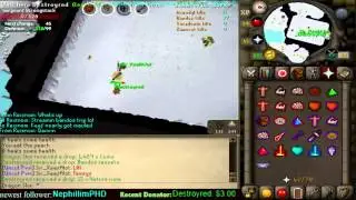 Chestplate + Bandos tassets for the same person!
