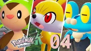 |CZ|👻ILJA JE DUCH|POK&Eacute;MON LEGENDS Z-A