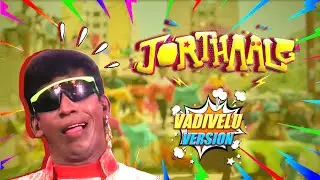 Jorthaale (Vadivelu Version) | Rudhran | Atti Culture | #SmashupStudios