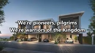 Cool Christian Content - Heaven's Lane (Boat) [Official Lyric Video]