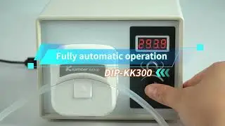 Kamoer - DIP KK300 Lab Pump   Website:  