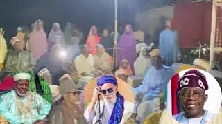 Saƙon Young Sheikh cikin jimami ga gwamnatin Tarayyan najeriya akan sheikh Sani Khalifa Zariya…