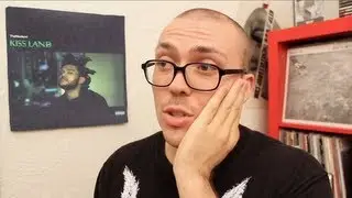 The Weeknd - Kiss Land ALBUM REVIEW