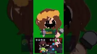 Megalo Strike Back &bull; FNF VS Chara but it's Gacha