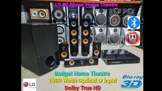 Sony 16 ohms Surrounding 8 ohms Front Speakers 4 Channel 5 Way Speakers watch full video #shorts