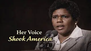 Barbara Jordan&rsquo;s Keynote Address: The Voice That Shook the Nation