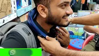 এই গরমে সবচেয়ে প্রিমিয়াম কোয়ালিটির নিক ফ্যান কিনুন।jisulife neck fan price in BD/ best neck fan