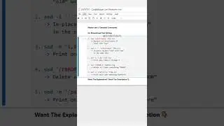 Master sed: 5 Essential Commands for Streamlined Text Editing #sed #ShellScripting