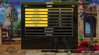 FATAL FURY: City of the Wolves: Rock combo season 2