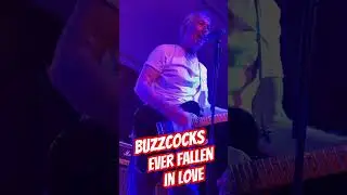 Buzzcocks - Ever Fallen in Love - Hertford Corn Exchange - 29-11-2025