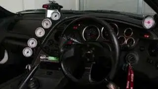 Supra JZA80 T04z 20psi spool and flutter