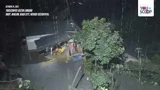 Ashfall sa Bago City, Negros Occidental dahil sa pagputok ng Bulkang Kanlaon | YouScoop+