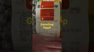 Gamestop Warranty Ripoff!