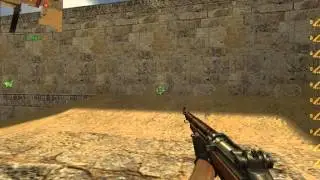 CSBTE new weapon CSO like M1Garand