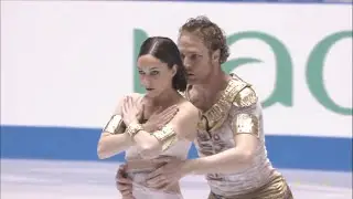 2012 World Team Trophy. Nathalie PECHALAT - Fabian BOURZAT. FRA. Free Dance. 20.04.2012