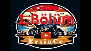 Motosiklet ile Sıla Yolu - 1.Bölüm