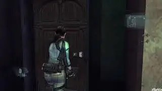 Resident Evil Revelations Raid Mode Stage 11 Chasm Gameplay Trinity Bonus No Commentary