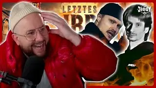 Einfach nur WOW 😍 Gary Washington vs. Zodiac | Letztes JBB | REACTION