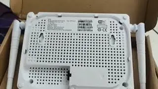 ZTE ZXHN F673AV9 GPON ONU 4GE+1POT+2USB+2.4G&5G 4 Ports FTTH Dual band Wifi 5g Ont