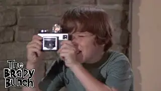 Bobby Brady Is a Budding Photographer